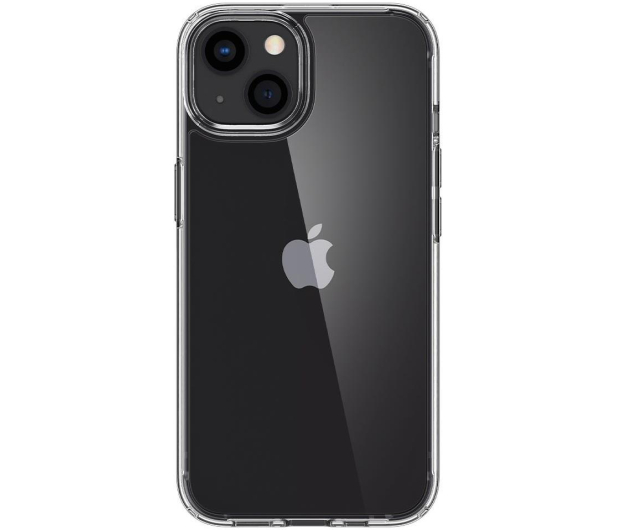 SPIGEN Etui ULTRA HYBRID IPHONE 13 CRYSTAL CLEAR - 681707 - zdjęcie 2